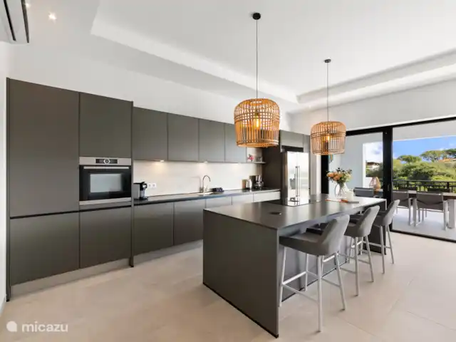 Nouveau! Penthouse de luxe @ Blue Bay | Curaçao, Curaçao-Centre, Blue Bay - penthouse Cuisine