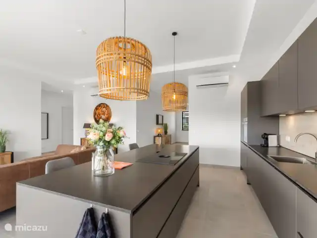Nouveau! Penthouse de luxe @ Blue Bay | Curaçao, Curaçao-Centre, Blue Bay - penthouse Cuisine