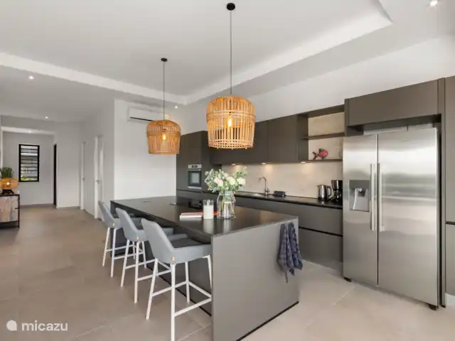 Nouveau! Penthouse de luxe @ Blue Bay | Curaçao, Curaçao-Centre, Blue Bay - penthouse Cuisine