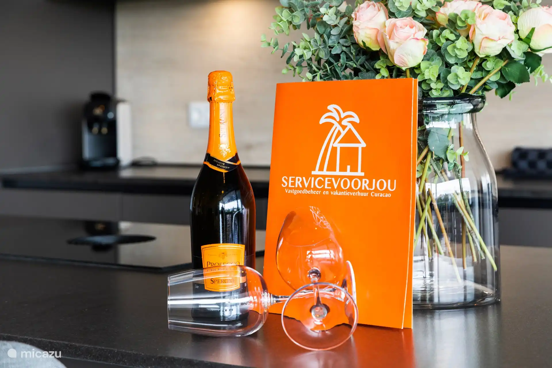 We also offer extra services! Ask about the possibilities!