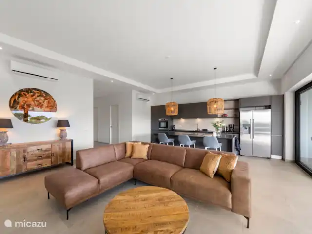 Nouveau! Penthouse de luxe @ Blue Bay | Curaçao, Curaçao-Centre, Blue Bay - penthouse Salon