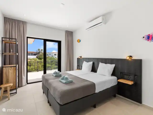 Nouveau! Penthouse de luxe @ Blue Bay | Curaçao, Curaçao-Centre, Blue Bay - penthouse Chambre des maîtres