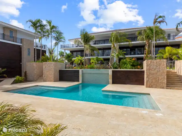 Nouveau! Penthouse de luxe @ Blue Bay | Curaçao, Curaçao-Centre, Blue Bay - penthouse Le complexe dispose de deux belles piscines !