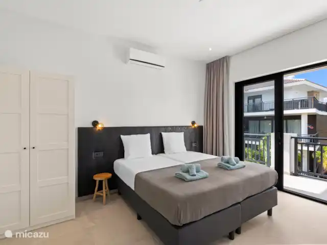Nouveau! Penthouse de luxe @ Blue Bay | Curaçao, Curaçao-Centre, Blue Bay - penthouse Deuxième chambre