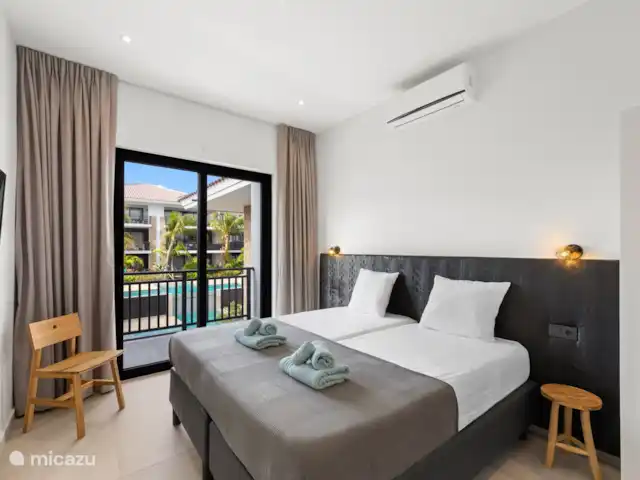 Nouveau! Penthouse de luxe @ Blue Bay | Curaçao, Curaçao-Centre, Blue Bay - penthouse Chambre 3
