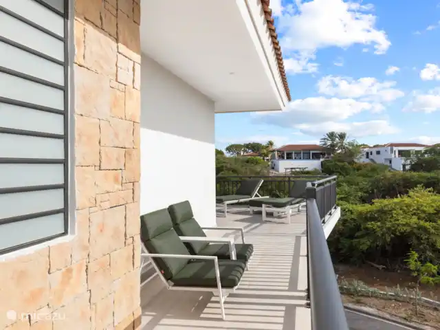 Nouveau! Penthouse de luxe @ Blue Bay | Curaçao, Curaçao-Centre, Blue Bay - penthouse Terrasse