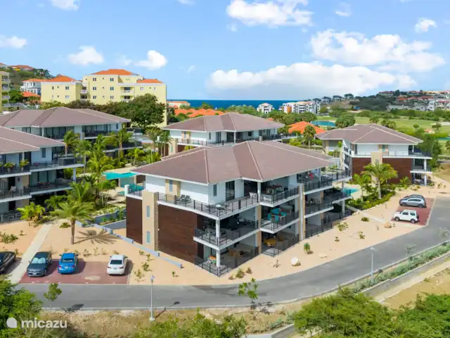 Nouveau! Penthouse de luxe @ Blue Bay | Curaçao, Curaçao-Centre, Blue Bay - penthouse Complexe La Brise