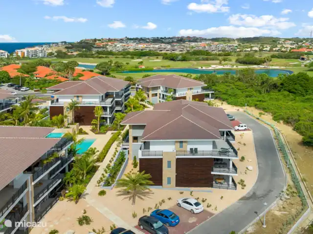 Nouveau! Penthouse de luxe @ Blue Bay | Curaçao, Curaçao-Centre, Blue Bay - penthouse Près de la belle plage de Blue Bay