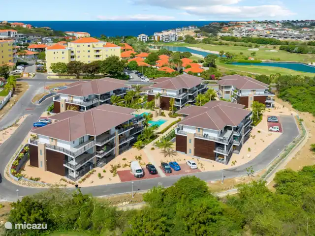 Nouveau! Penthouse de luxe @ Blue Bay | Curaçao, Curaçao-Centre, Blue Bay - penthouse La brise