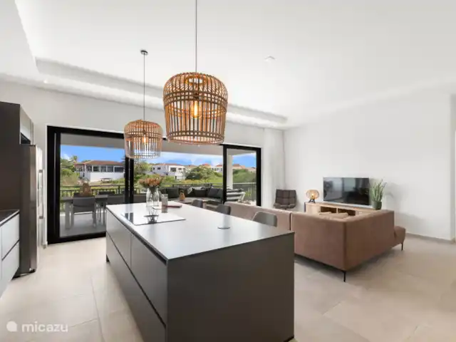 Nouveau! Penthouse de luxe @ Blue Bay | Curaçao, Curaçao-Centre, Blue Bay - penthouse Cuisine moderne