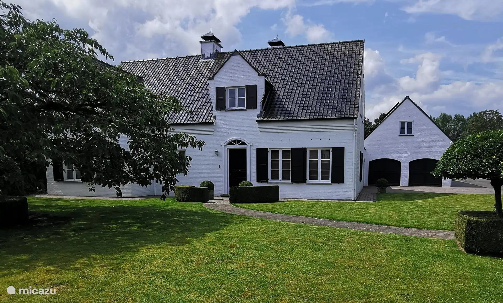 apartamento en Bélgica – Bonheur