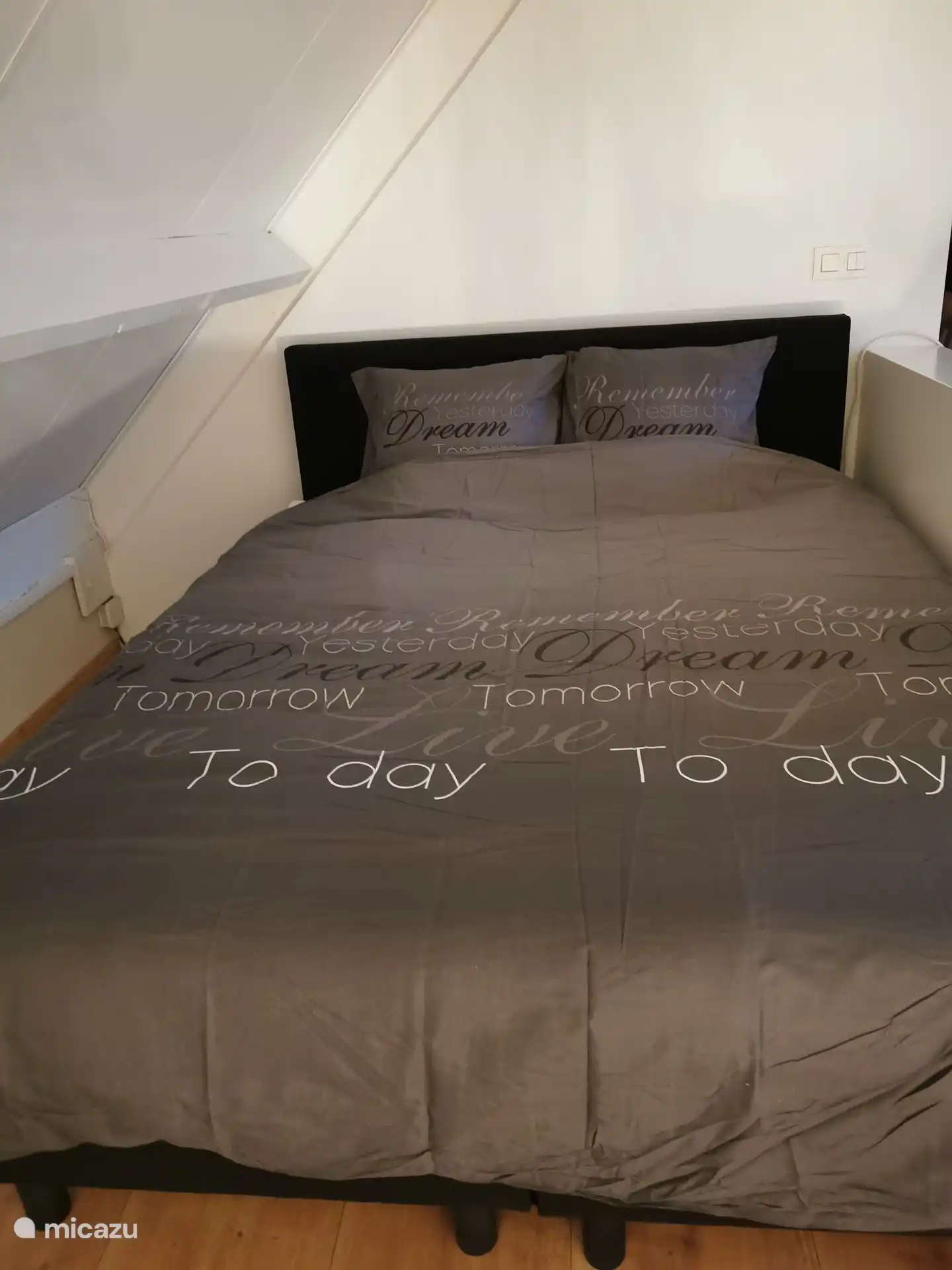 Alojamiento para dormir