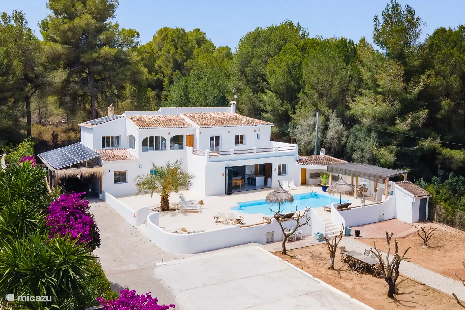 villa, Alicante, Costa Blanca, Spanien - Casa Lou Lou
