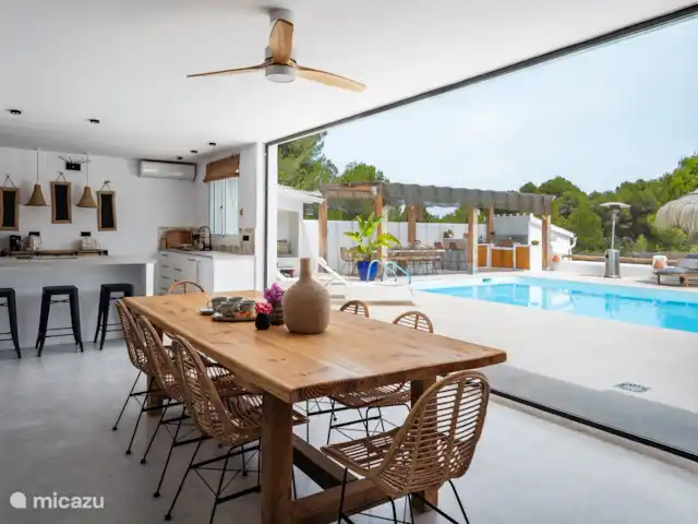 Casa Lou Lou | Espagne, Costa Blanca, Jávea - villa Table à manger