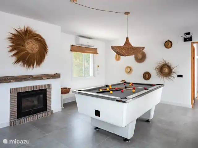 Casa Lou Lou | Espagne, Costa Blanca, Jávea - villa Billard