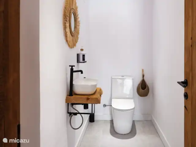 Casa Lou Lou | Espagne, Costa Blanca, Jávea - villa Toilette