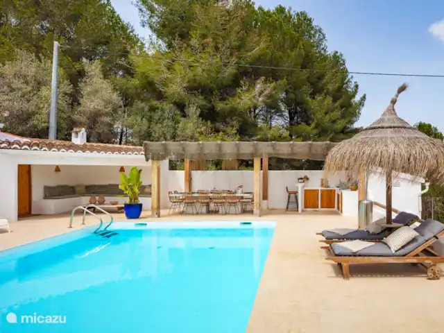 Casa Lou Lou | Espagne, Costa Blanca, Jávea - villa Piscine