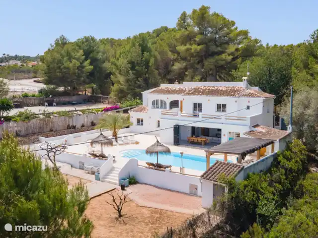 Casa Lou Lou | Espagne, Costa Blanca, Jávea - villa Vue extérieure