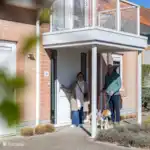Vakantie op de Banjaard
