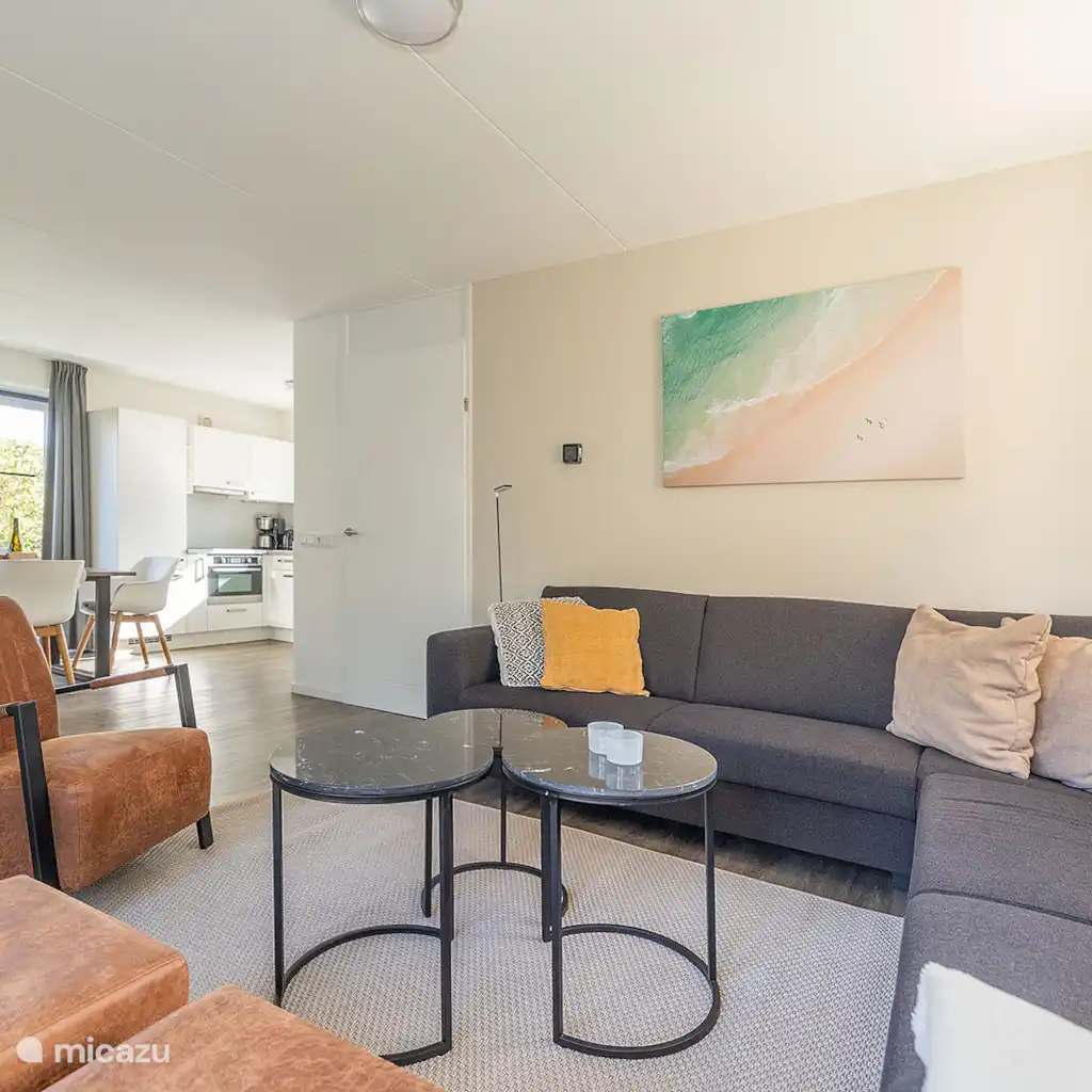 Vakantiehuis Noordzee Boulevard 32