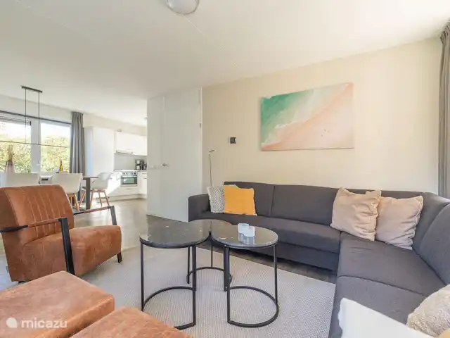 Casa de vacaciones Noordzee Boulevard 32 en Países Bajos, Zelanda, Kamperland - casa vacacional Sala de estar