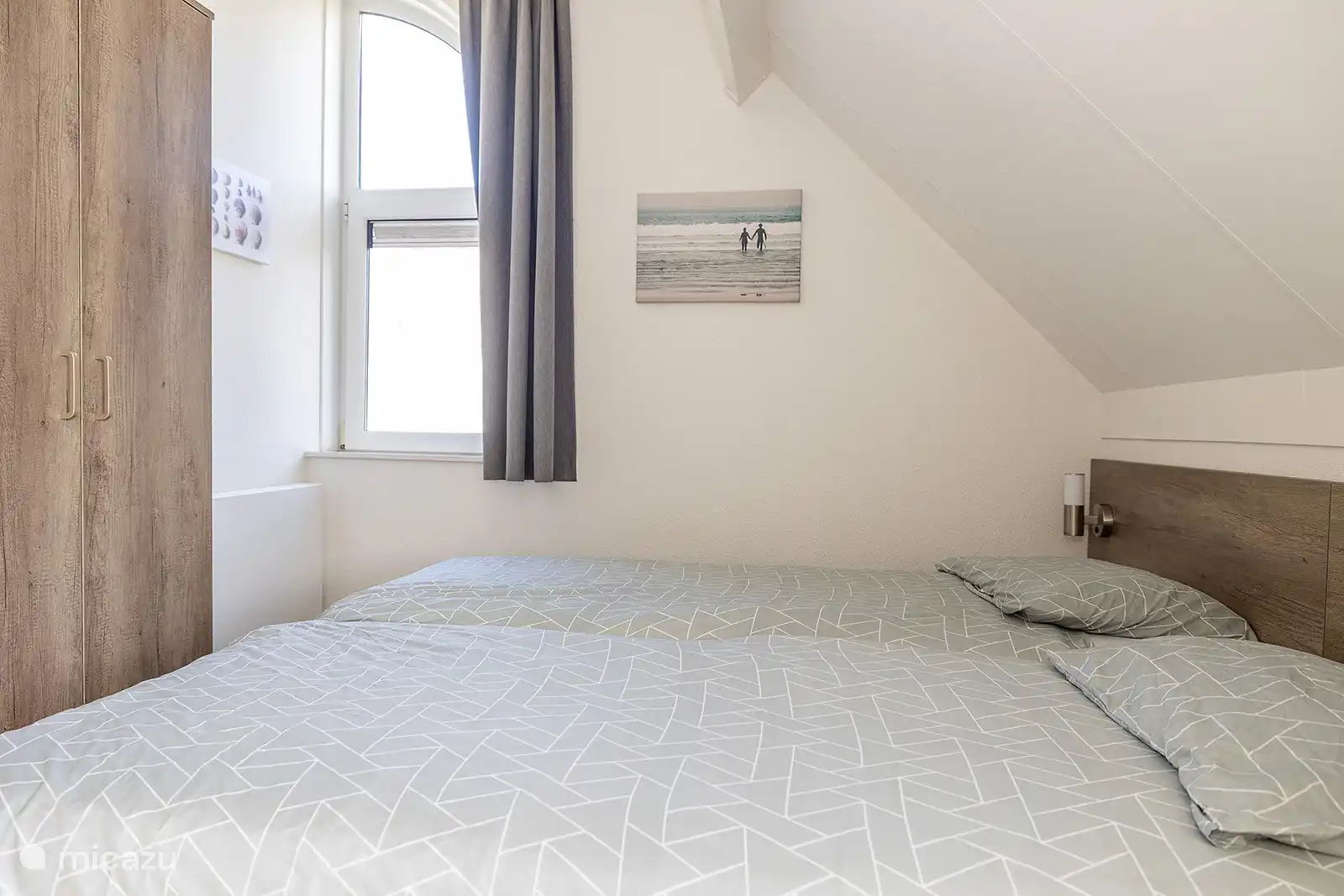 Troisième chambre avec placard spacieux