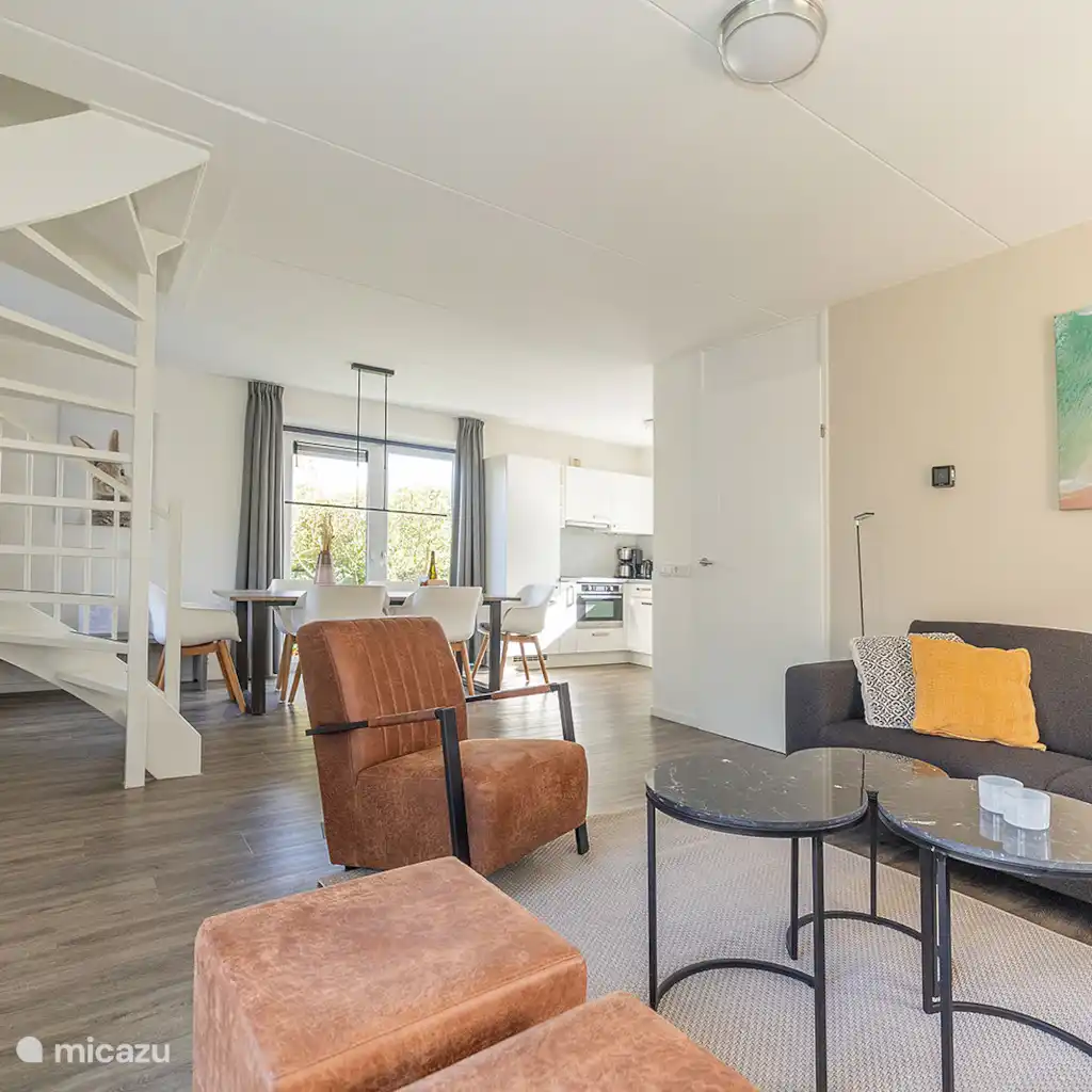 Vakantiehuis Noordzee Boulevard 32