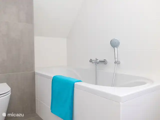 Casa de vacaciones Noordzee Boulevard 32 en Países Bajos, Zelanda, Kamperland - casa vacacional Baño separado disponible