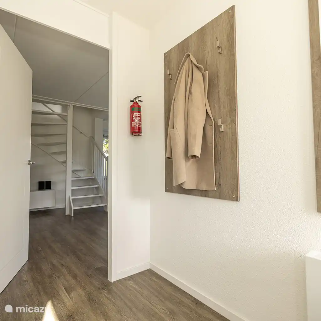 Vakantiehuis Noordzee Boulevard 32