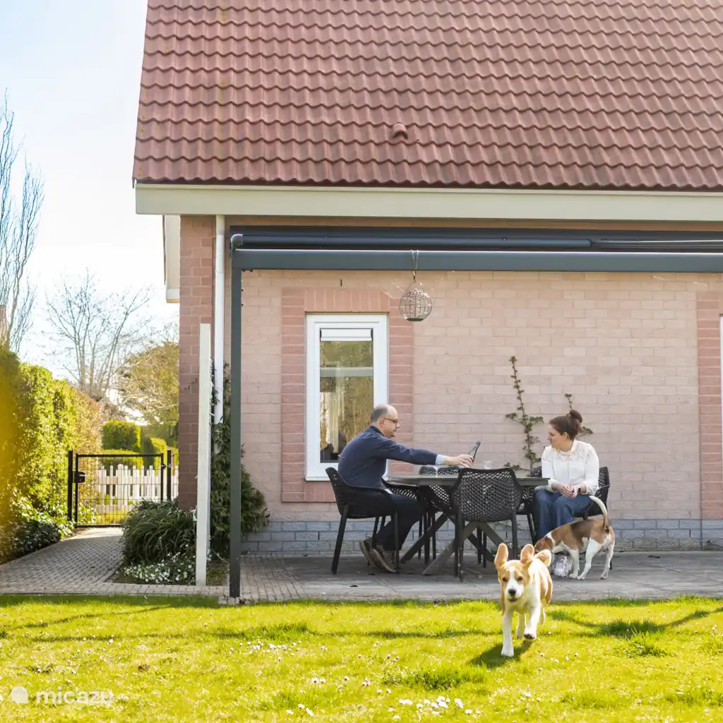 Vakantiehuis Noordzee Boulevard 32