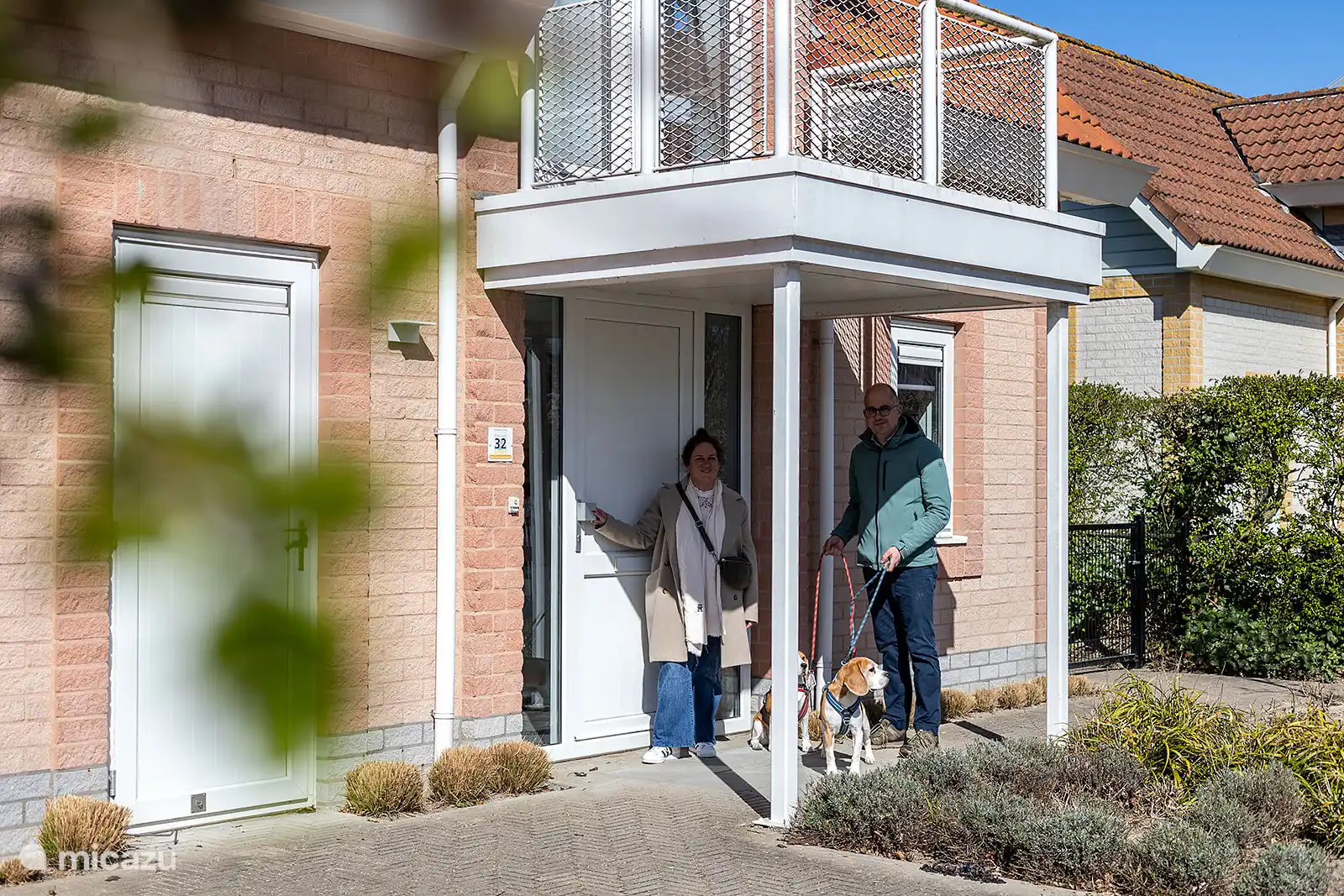 Vacances en équipe sur le Banjaard