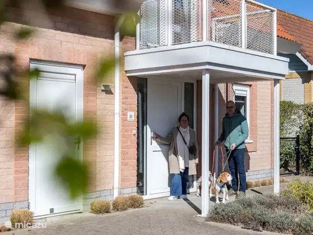 Casa de vacaciones Noordzee Boulevard 32 en Países Bajos, Zelanda, Kamperland - casa vacacional Vacaciones en equipo en el Banjaard