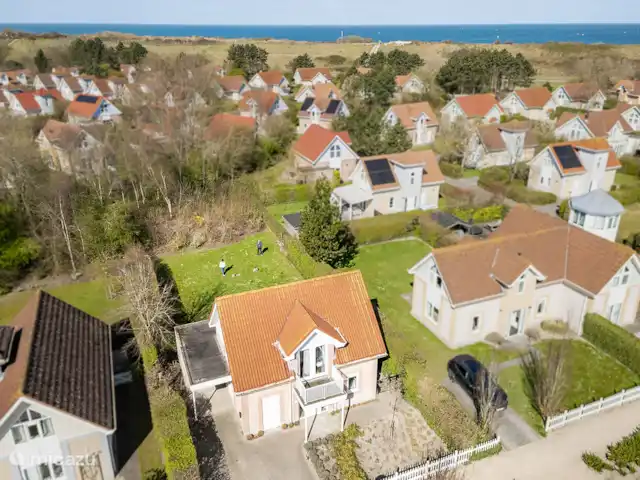 Casa de vacaciones Noordzee Boulevard 32 en Países Bajos, Zelanda, Kamperland - casa vacacional A poca distancia de la hermosa playa de Banjaard.