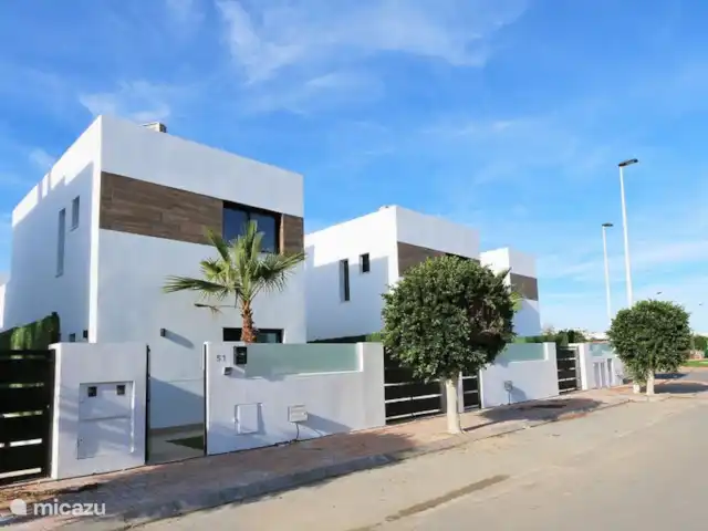Villa moderne avec piscine privée | Espagne, Murcia, San Pedro del Pinatar - villa Villa moderne avec piscine privée | Espagne, Murcia, San Pedro del Pinatar - villa