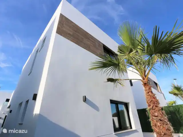 Villa moderne avec piscine privée | Espagne, Murcia, San Pedro del Pinatar - villa Villa moderne avec piscine privée