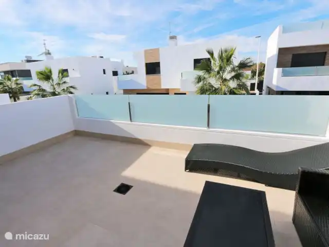 Villa moderne avec piscine privée | Espagne, Murcia, San Pedro del Pinatar - villa Terrasse