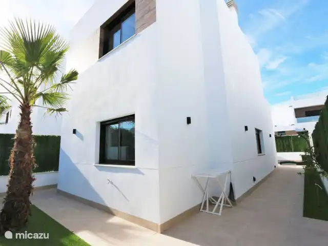 Villa moderne avec piscine privée | Espagne, Murcia, San Pedro del Pinatar - villa Villa moderne avec piscine privée