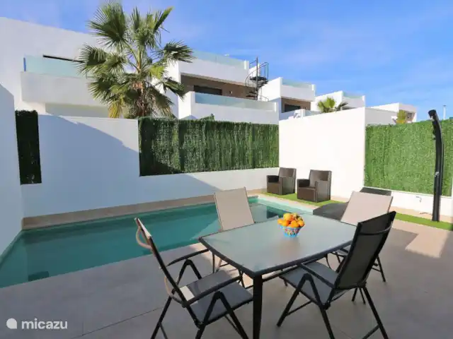 Villa moderne avec piscine privée | Espagne, Murcia, San Pedro del Pinatar - villa Villa moderne avec piscine privée