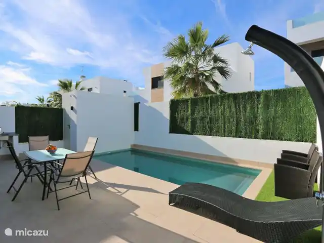 Villa moderne avec piscine privée | Espagne, Murcia, San Pedro del Pinatar - villa Villa moderne avec piscine privée