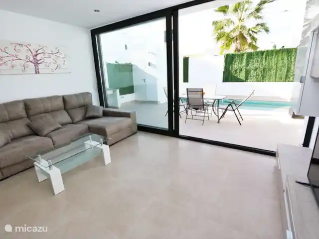 Villa moderne avec piscine privée | Espagne, Murcia, San Pedro del Pinatar - villa Salon