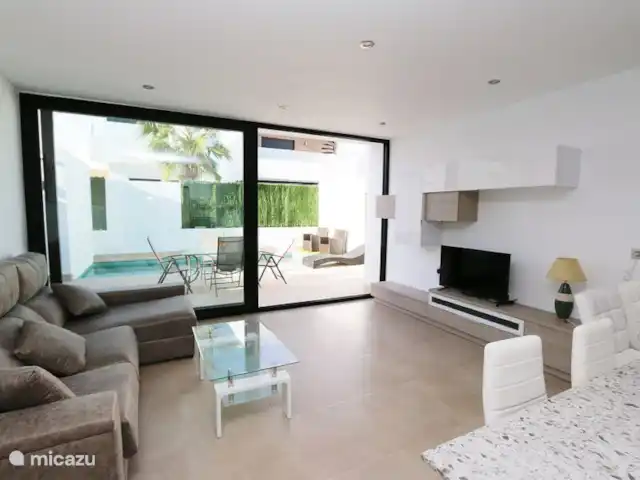 Villa moderne avec piscine privée | Espagne, Murcia, San Pedro del Pinatar - villa Salon