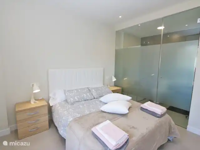 Location de Vacances Espagne, Murcia, San Pedro del Pinatar, appartement - Appartement avec vue mer au sud   Appartement avec vue sur la mer au sud