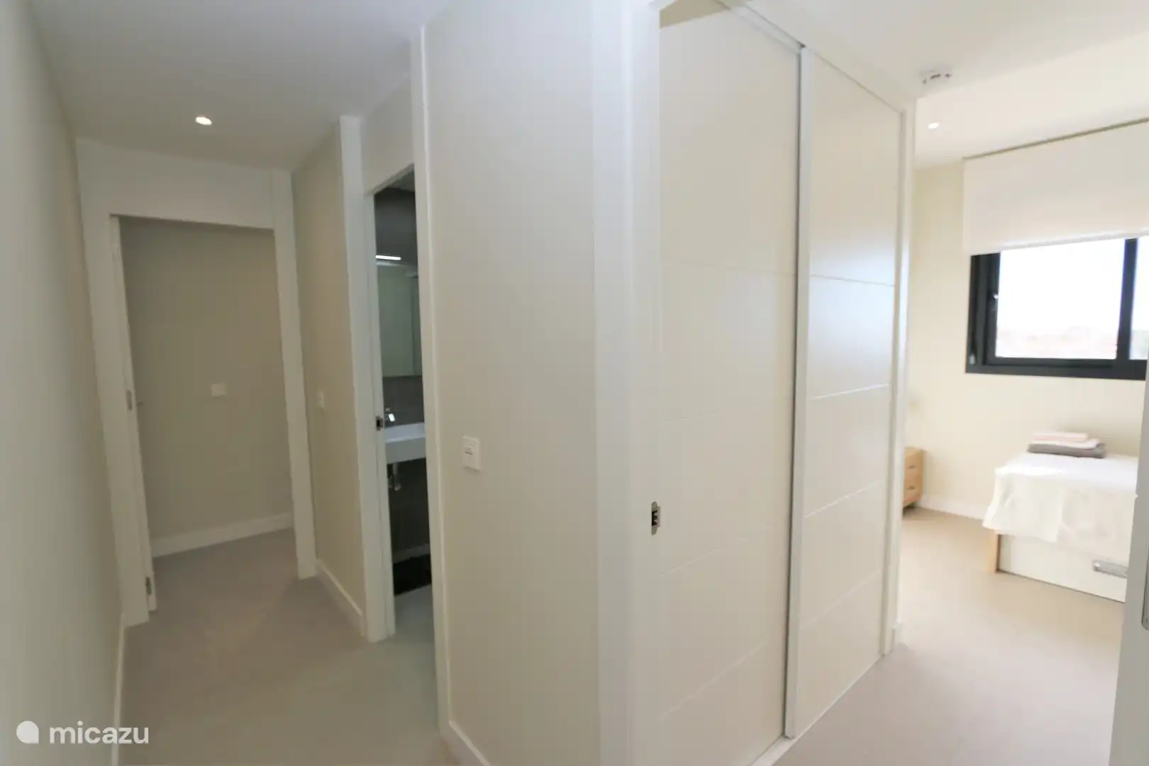 Wohnung mit Meerblick im Süden