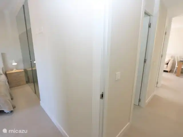 Location de Vacances Espagne, Murcia, San Pedro del Pinatar, appartement - Appartement avec vue mer au sud   Appartement avec vue sur la mer au sud