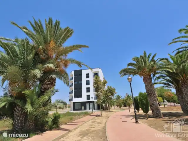 Location de Vacances Espagne, Murcia, San Pedro del Pinatar, appartement - Appartement avec vue mer au sud   Appartement avec vue sur la mer au sud