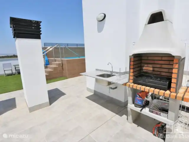 Location de Vacances Espagne, Murcia, San Pedro del Pinatar, appartement - Appartement avec vue mer au sud   Appartement avec vue sur la mer au sud