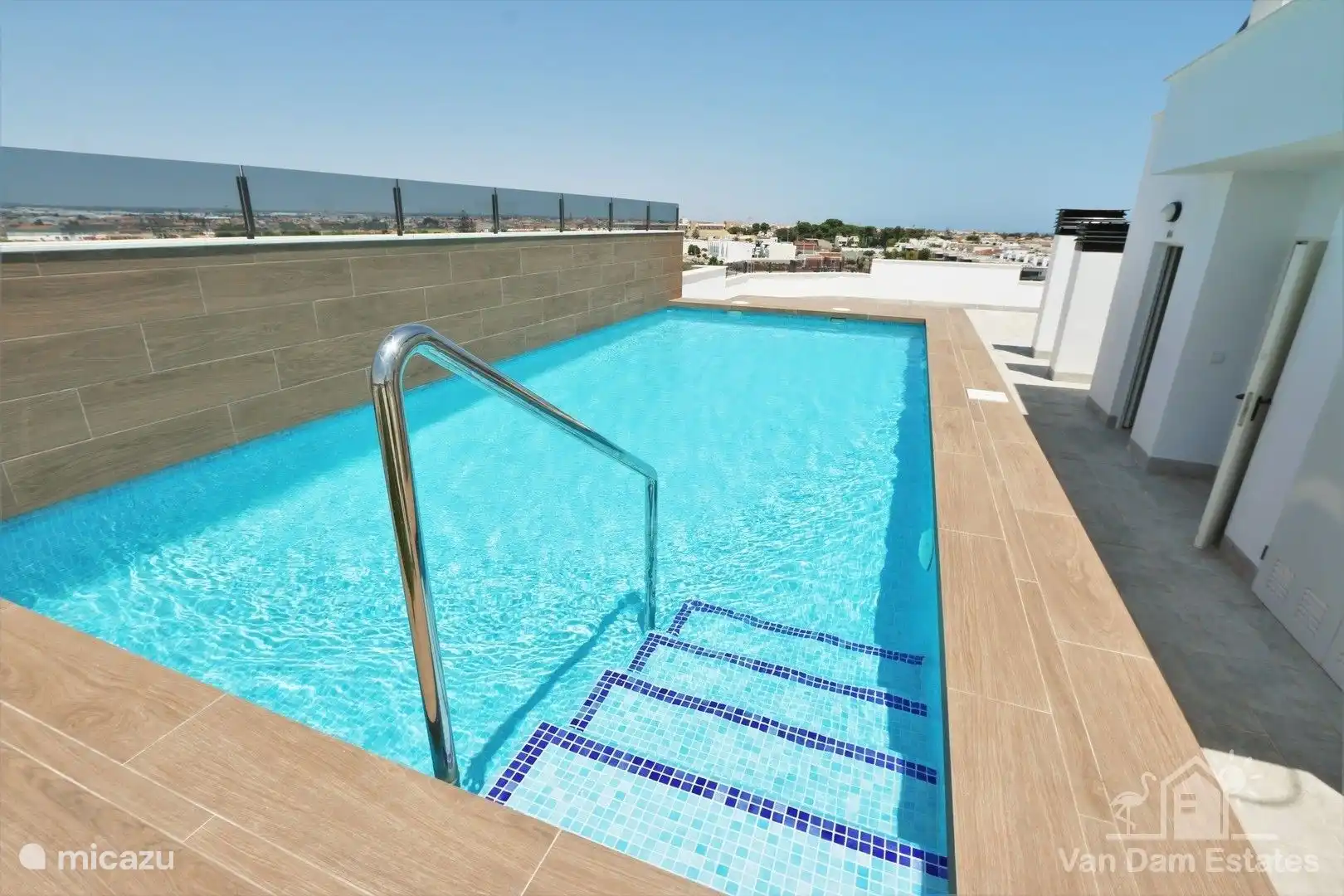 Wohnung mit Meerblick nach Süden   in Spanien, Murcia, San Pedro del Pinatar - Appartement