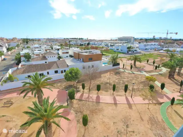 Location de Vacances Espagne, Murcia, San Pedro del Pinatar, appartement - Appartement avec vue mer au sud   Appartement avec vue sur la mer au sud