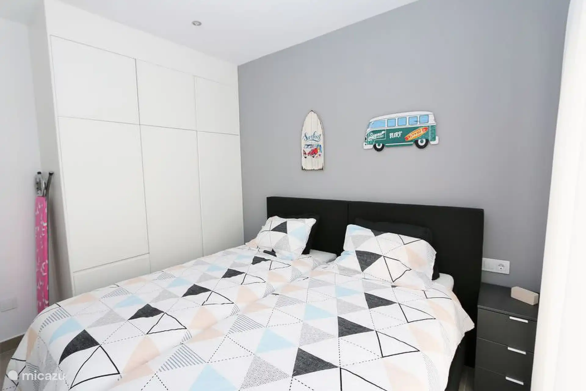 Schlafzimmer für zwei