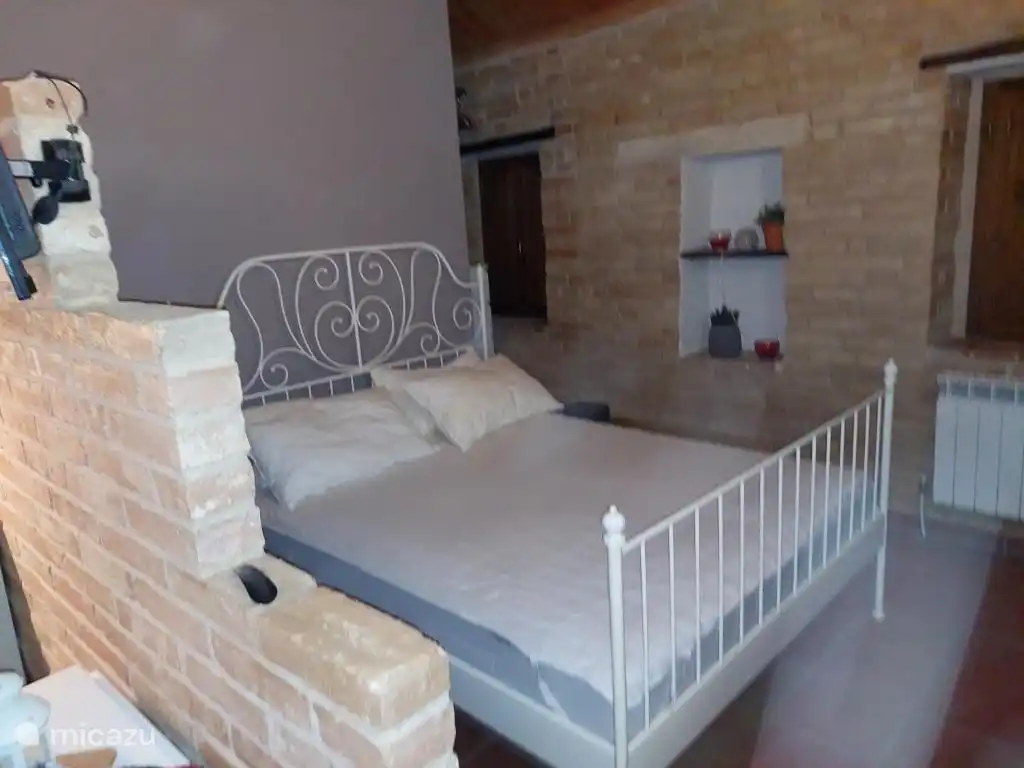 Terrazza für Schlafzimmer